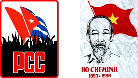 Partido Comunista de Vietnam estrecha cooperación con Partido Comunista de Cuba 