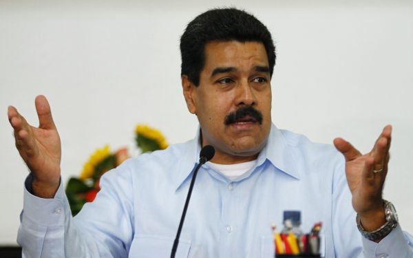 Estados Unidos permite sobrevuelo de avión de Nicolás Maduro para llegar a China