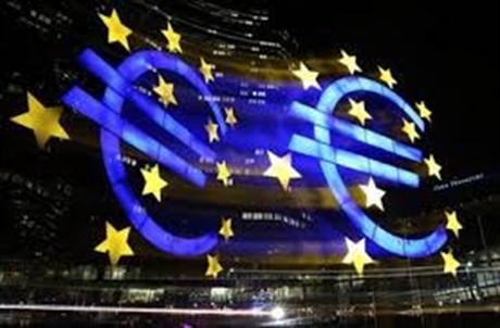 Aumenta indicador de confianza económica de la eurozona