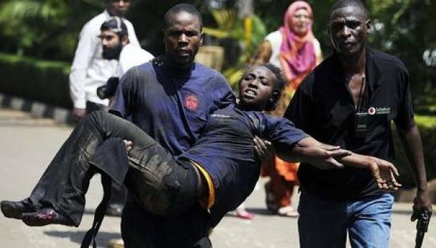Revelan que Kenia fue advertida sobre ataque terrorista