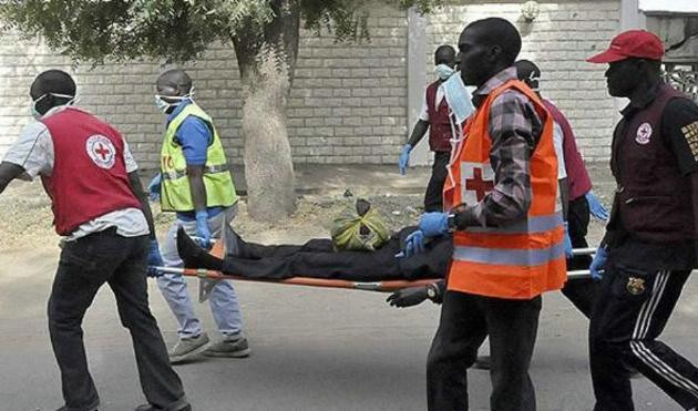 Al menos 40 muertos en ataque contra escuela nigeriana