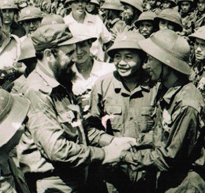 Fidel Castro en Vietnam: la huella perdurable