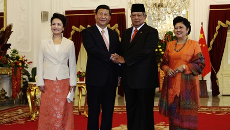 China e Indonesia colaboran a favor de la paz y la seguridad en el Mar del Este