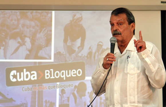 Estados Unidos acentúa el bloqueo contra Cuba, denuncia el vice canciller cubano