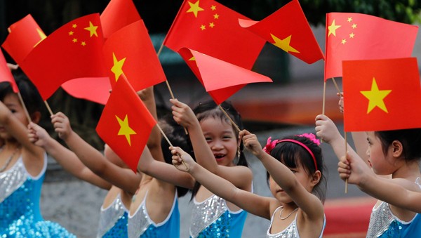 Vietnam y China renuevan relaciones bilaterales para nueva época