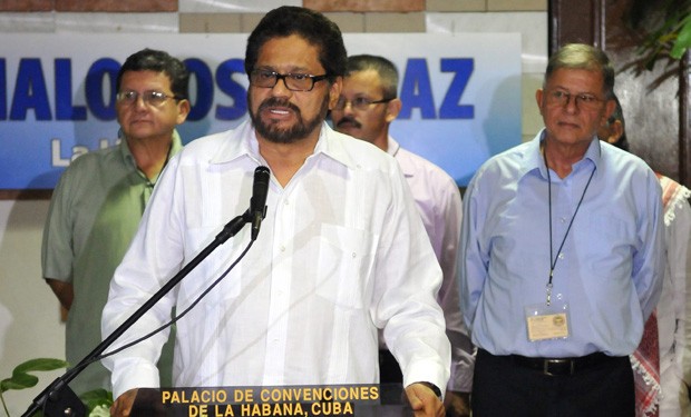 Concluyen sin avances en negociaciones entre Gobierno de Colombia y FARC