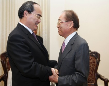 Vietnam y Japón estrechan amistad y cooperación