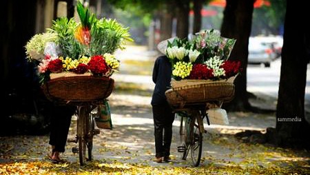 Belleza milenaria de Hanoi