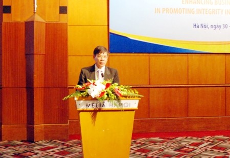 Urgen a forjar la ética en los negocios para la lucha anticorrupción en Vietnam