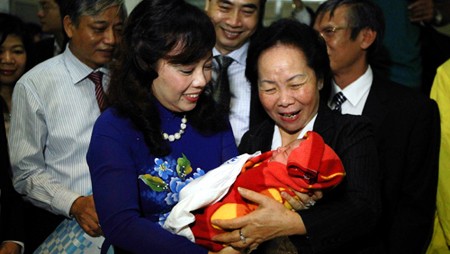 Población de Vietnam alcanza el hito de 90 millones de habitantes
