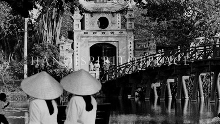 Hanoi del tiempo de la subvención estatal en el lente de un diplomático británico