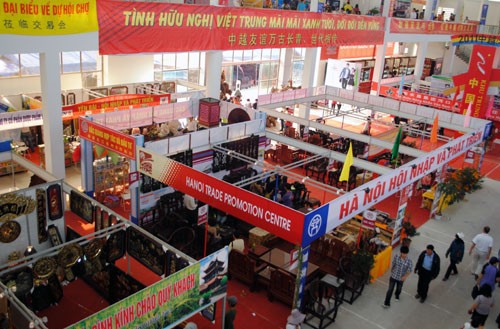 Celebrarán Feria Comercial Vietnam-China 2013 en Lao Cai