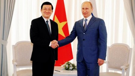 Opinión pública rusa sobre la visita a Vietnam de Putin