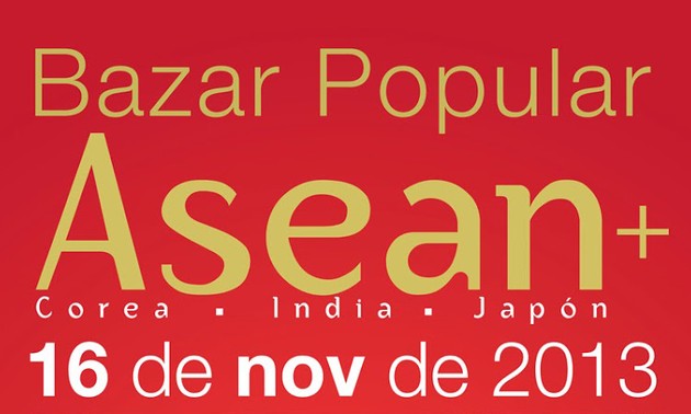 Países de ASEAN+3 presentarán sus culturas en Bazar navideño en Caracas 