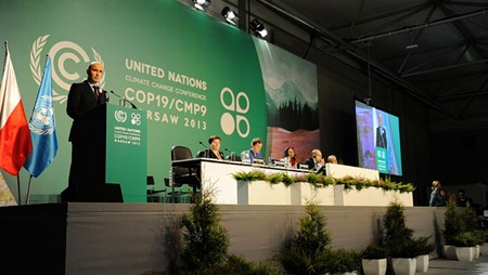 Vietnam participa en Conferencia de ONU sobre Cambio Climático