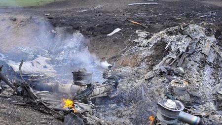 50 muertos en el accidente de un Boeing 737 en Rusia