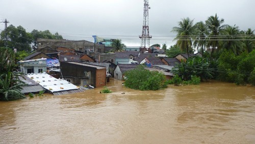 Aceleran superación de secuelas de inundaciones en Centro de Vietnam