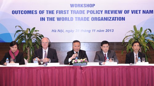 Vietnam cumple compromisos con Organización Mundial de Comercio