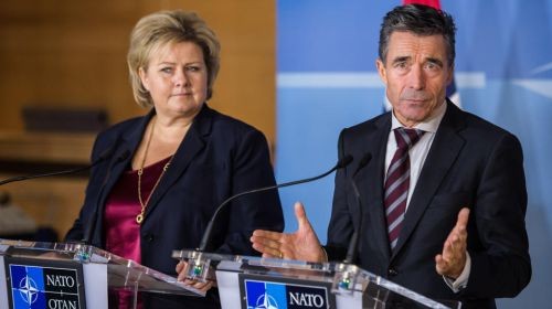 OTAN afianza relaciones con asociados y otros países