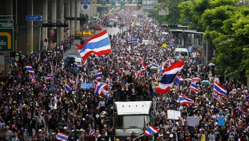 Tailandia celebrará elecciones el 2 de febrero