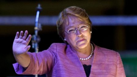 Michelle Bachellet vuelve a la presidencia de Chile 