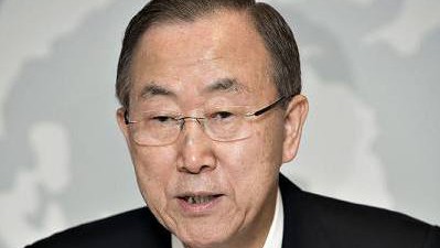 Condena la ONU ataques contra cascos azules