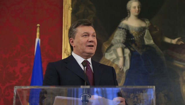 Presidente ucraniano denuncia injerencia occidental