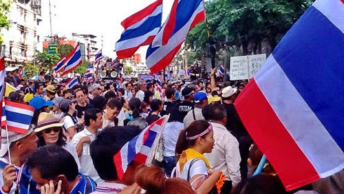 Quedan estancada situación política de Tailandia