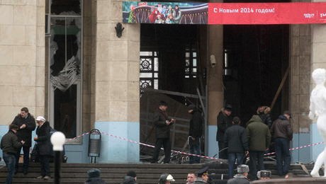 Refuerzan seguridad en toda Rusia tras atentados de Volgogrado 