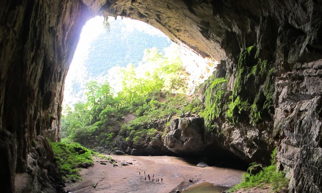 Parque nacional Phong Nha - Ke Bang: un regalo invaluable de la naturaleza