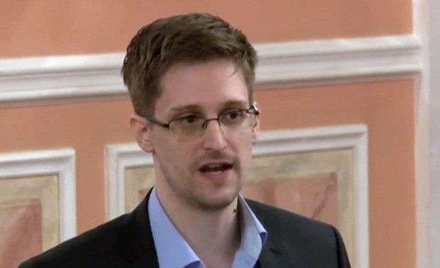 Snowden comparecerá en Parlamento Europeo sobre escándalo de espionaje 