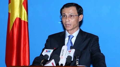 Vietnam, Filipinas y Estados Unidos rechazan medida china en Mar Oriental