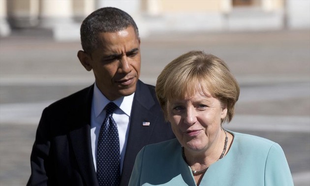 Fracasa acuerdo entre Alemania y Estados Unidos sobre tema de espionaje
