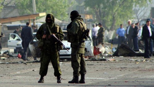 Daguestán bajo ataques terroristas