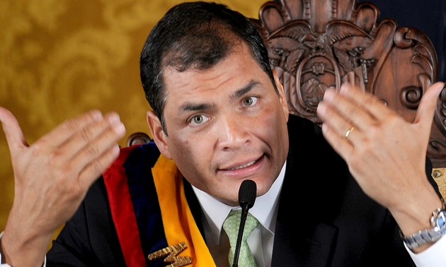 Aumentan tensiones entre  Ecuador y Estados Unidos