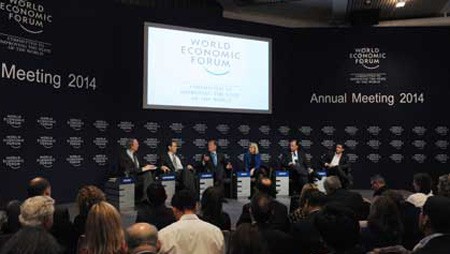 Vietnam participa en 44 Foro Económico Mundial en Davos