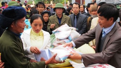 Vietnam, por atender mejor la vida de los pobres en 20l4