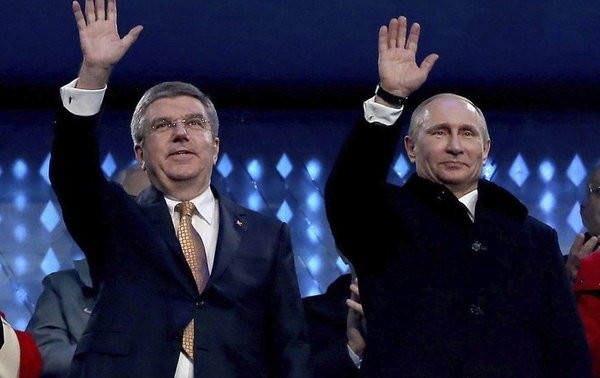 Inicia Putin agenda de encuentros cimeros al margen de los Juegos de Sochi