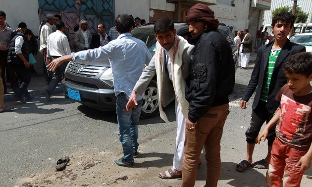 Muere en atentado con bomba oficial de Inteligencia de Yemen