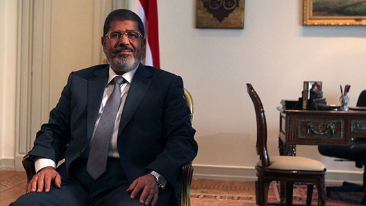 Posponen primera sesión de juicio contra Mohamed Morsi