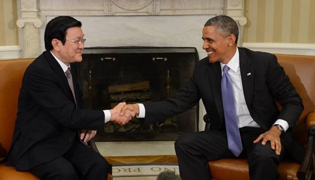 Ratifica Obama  acuerdo nuclear civil con Vietnam 
