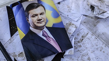 Ucrania tras el cambio político: retos evidentes