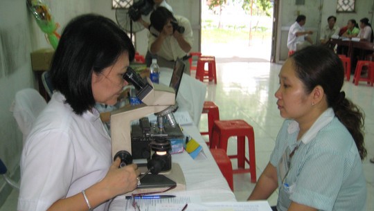 Celebran Día Nacional del Médico en Vietnam