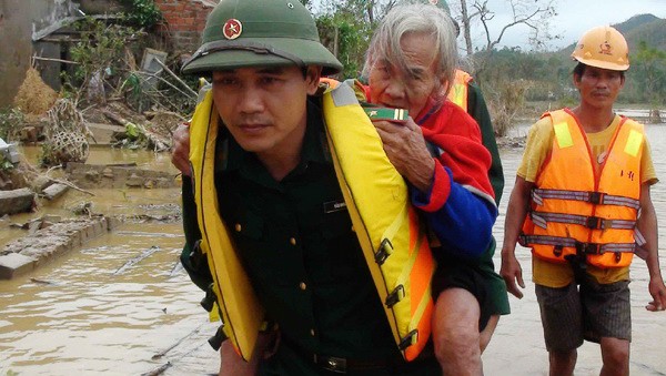 Comparte Vietnam experiencias en respuesta a calamidades naturales