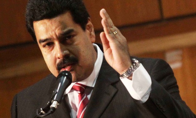 Maduro: Pueblo venezolano repudia violencia desatada por derecha extrema