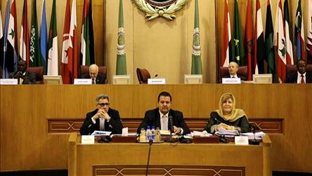 Cancilleres de la Liga Árabe se reúnen en Egipto