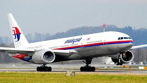 Despliega Vietnam medios para la búsqueda del avión malasio desaparecido