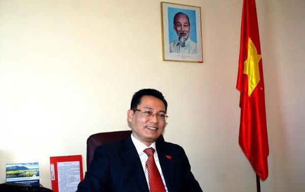 Comprometido Vietnam en  promover y proteger libertad de religión