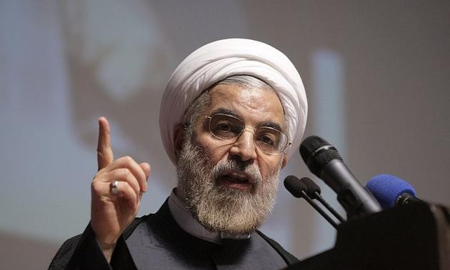 Llama presidente iraní a estrechar relaciones entre países del Golfo 