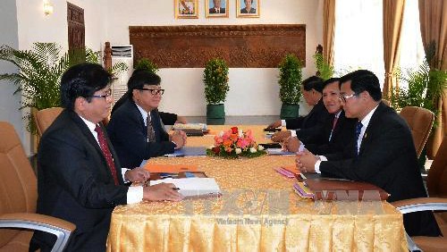 Oposición camboyana acepta negociación con Partido en poder